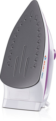 

Bajaj Majesty Rave Steam Iron Steam Iron(Purple)