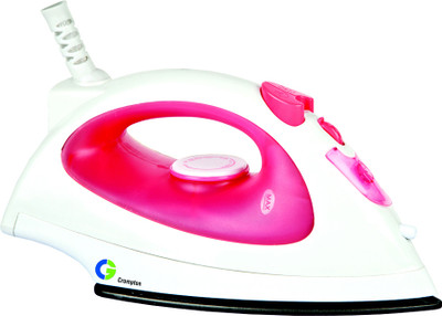 

Crompton CG-HS2 Steam Iron(White and Red)