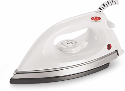 

Bala White Beauty Dry Iron(White)