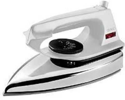 Usha EI 2802 1000 W Dry Iron(White)