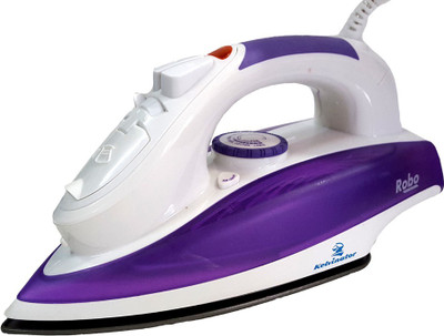 

Kelvinator Robo - KSI 4T5TL Steam Iron(White)
