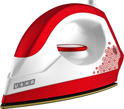 

Usha EI 3302 Gold Dry Iron(Red)