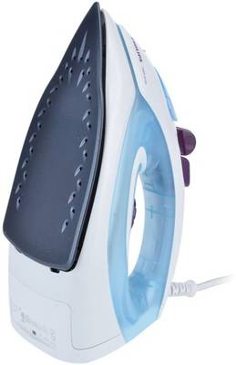 Philips GC1905 Steam Iron, 1440 W (White and blue) 
