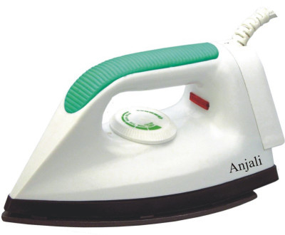 

Anjali DOLLER Dry Iron(White, Green), Green;white