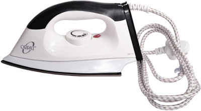 

Orpat Iron-177 Dry Iron(Black)