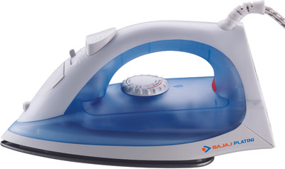 

Bajaj Platini PX 13 I Steam Iron(White)