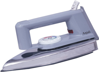 

Anjali SLEEK Dry Iron(Grey)