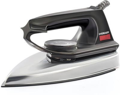 

Eveready iron Dry Iron(Black)