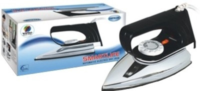 WIPRO Popular 1000 W Dry Iron(Black) WIPRO Popular 1000 W Dry Iron(Black)