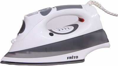 

FRITO 1711 Steam Iron(Ivory & Grey)