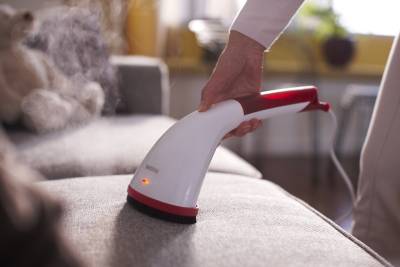 Philips GC330/45 Steam&amp;Go 2in1 Handheld Garment Steamer