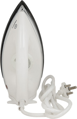 

Pankul Steelco Dry Iron(White, Black), Black;white