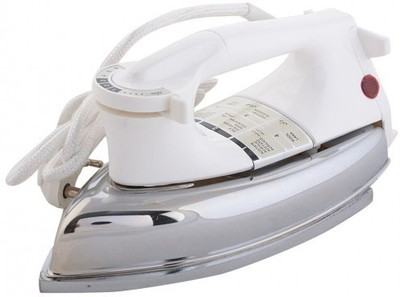 

Ramy PL-222 Dry Iron(White)