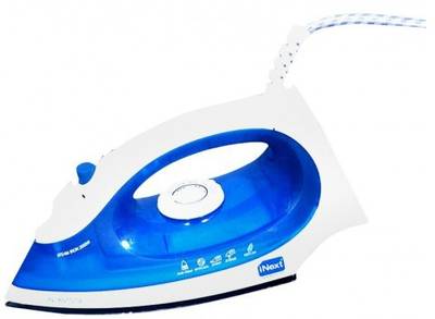 iNext IN701ST1BLUE Steam Iron (Blue) 