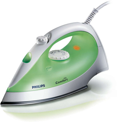 Philips GC 1010 Steam Iron(Green) available at flipkart for Rs.1160