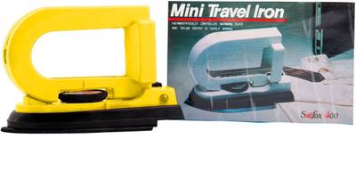 Saifox Mini Travel Dry Iron