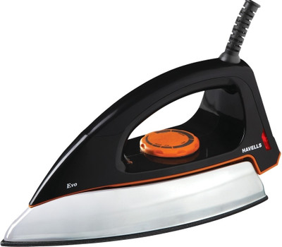 

Havells Evo Dry Iron(Orange)