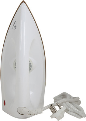 Pankul Silky Dry Iron(White)