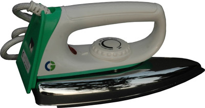 

Crompton LD PLUS Dry Iron(White and Green)