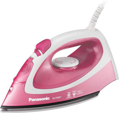 

Panasonic NI-P300TRSM Steam Iron(Pink and White)