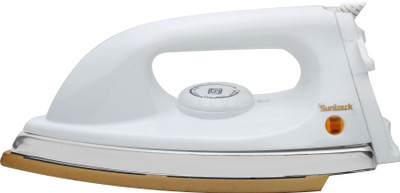 57% OFF on Suntreck Stelco Dry Iron(White) 57% OFF on Suntreck Stelco Dry Iron(White)