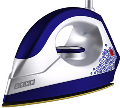 

Usha EI3302 Gold Dry Iron(Blue)