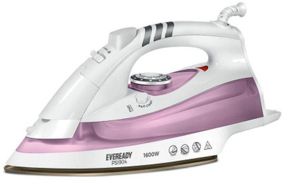 

Eveready PSI904 Steam Iron(White)