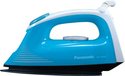 

Panasonic NI-V100NAARM Steam Iron(Blue)