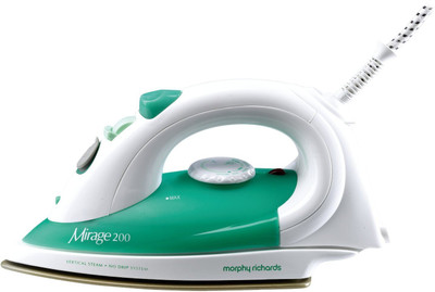 

Morphy Richards Mirage 200 Steam Iron(Green)