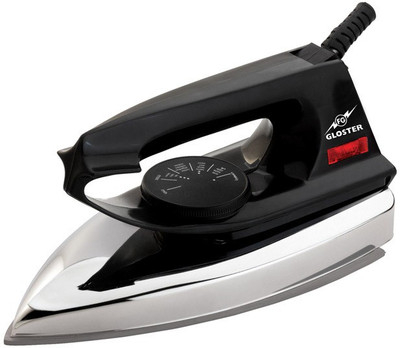 

Gloster MARY Dry Iron(Black)