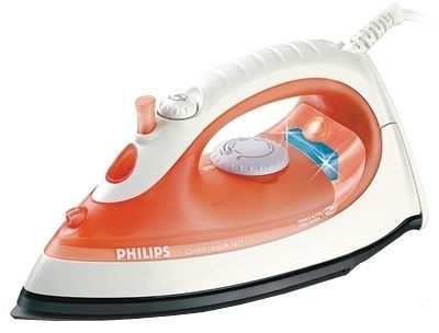 

Philips GC1621 Steam Iron(Orange)