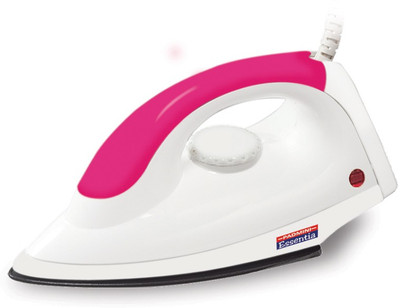 

Padmini Essentia PEARL Dry Iron(White)