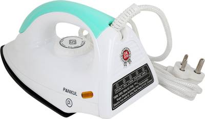 Pankul Dolfy Dry Iron (White, Green) 