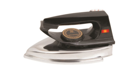 Moksh SuperHeavy Dry Iron(Black)