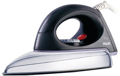 

Philips GC85 Dry Iron(Metal with Black)