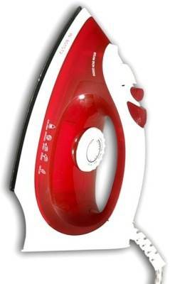 iNext IN-801ST2 Steam Iron (Red) 