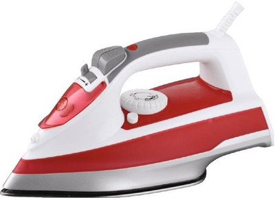 

Goldwell Steam Spray Iron Steam Iron(White, Red), Red;white