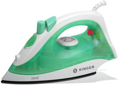 Singer Coral Steam Iron