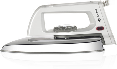 

Bajaj Majesty DX 5 Dry Iron(White)