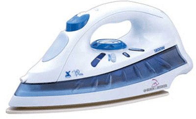

Black & Decker X 950 Steam Iron(Blue)