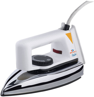 

Bajaj Popular Vx Dry Iron(Steel)