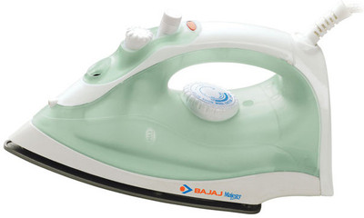 

Bajaj Majesty MX 7 Steam Iron(Green)