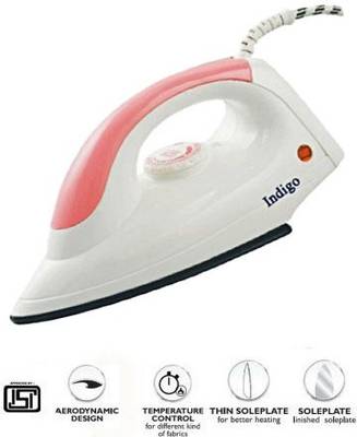 indigo Indigo Pari+ Eveready DL-42 Torch Dry Iron (multi) 