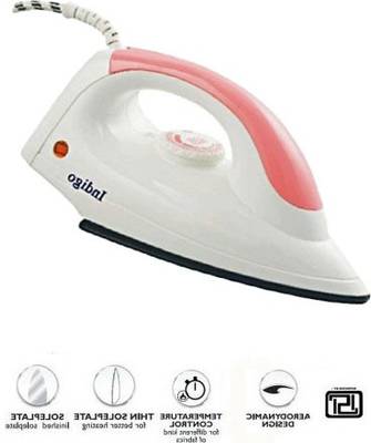 indigo Indigo Pari+ Eveready DL-42 Torch Dry Iron (multi) 