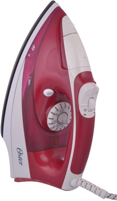

Oster GCSTSP6101-449 Steam Iron(Red)