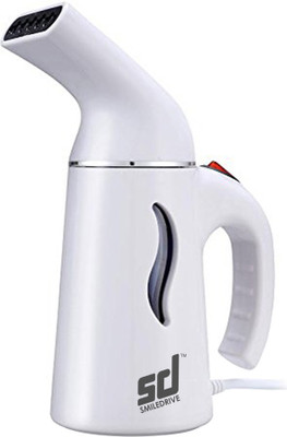 

Smiledrive Portable Handheld Steam Iron Steam Iron(White)