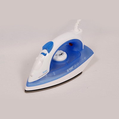 

Orbit Rider Steam Iron(White & Blue)