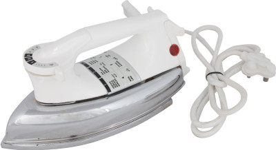 Trylo Plancha Dry Iron(White)