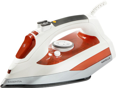 

Havells Essentia Steam Iron(Orange)