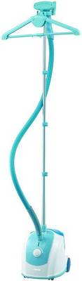 Nova Garment Steamer 1500 W With Thermostat Controlled Garment Steamer (White, Blue) 